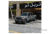 Jeep Gladiator Sand Runner 2021